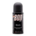 Bod Man Black Body Spray by Parfums De Coeur for Men - 120
