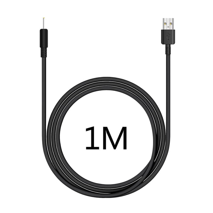 Black Usb Pen Charge Cable For Rechargeable Display Pd1560