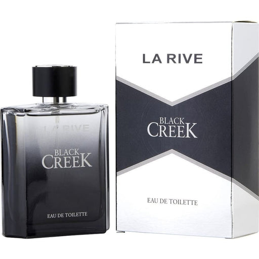 Black Creek Edt Spray by La Rive for Men - 100 Ml