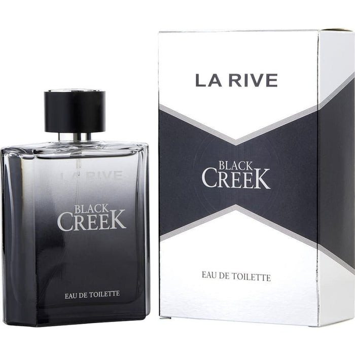 Black Creek Edt Spray by La Rive for Men - 100 Ml