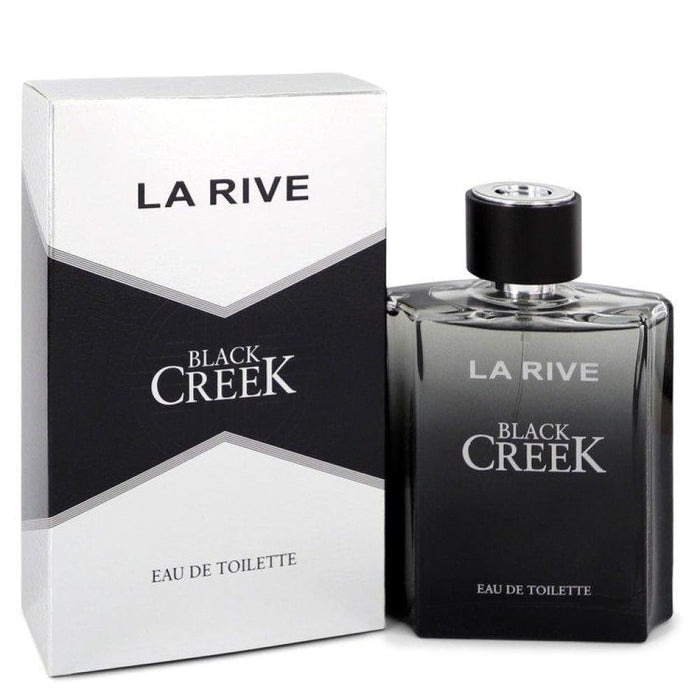 Black Creek Edt Spray by La Rive for Men - 100 Ml