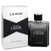 Black Creek Edt Spray by La Rive for Men - 100 Ml