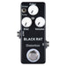 Black Rat Distortion Mini Guitar Effect Pedal True Bypass