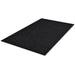 Black Pvc Door Mat 90 x 150 Cm Xaoxll