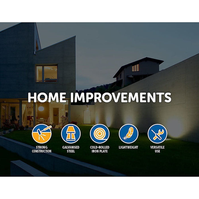 Black Fire Pit Square Log Patio Garden Heater Outdoor Table