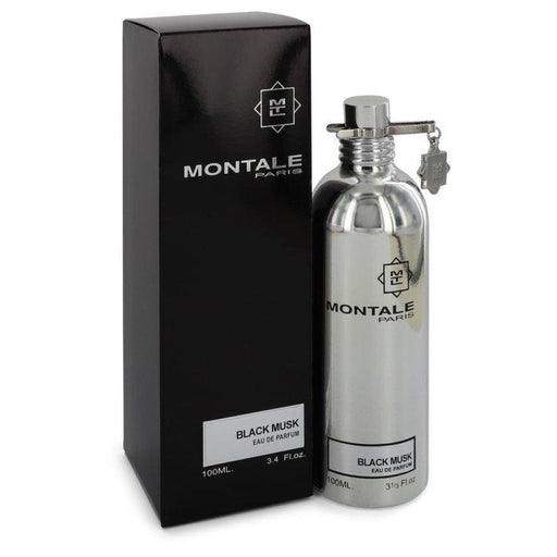 Black Musk Edp Spray by Montale for Women - 100 Ml