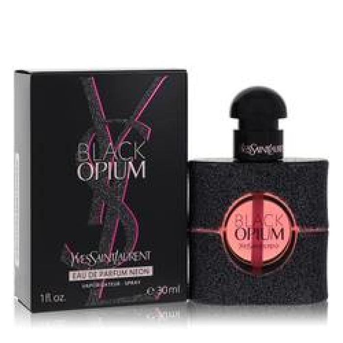 Black Opium Neon By Yves Saint Laurent For Women-30 Ml