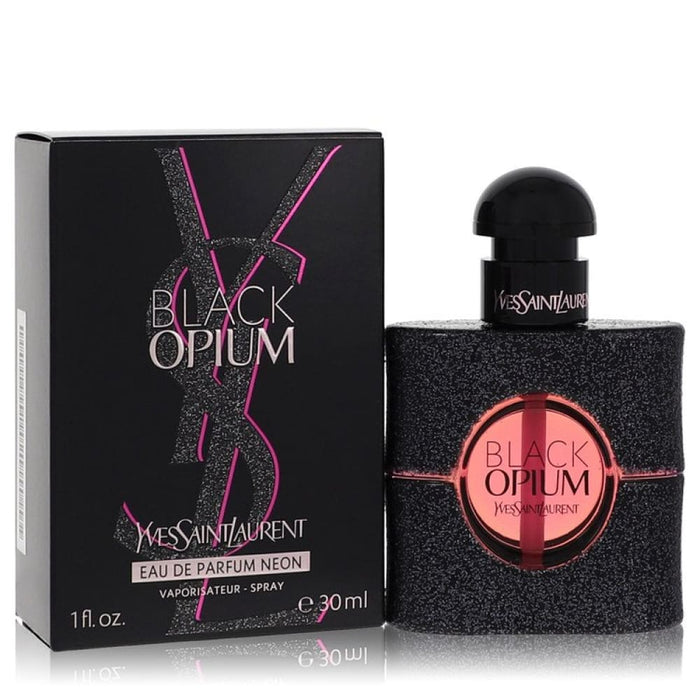 Black Opium Neon By Yves Saint Laurent For Women-30 Ml