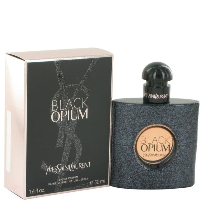 Black Opium Edp Spray By Yves Saint Laurent For Women - 50