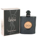 Black Opium Edp Spray by Yves Saint Laurent for Women - 90