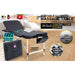 Black Portable Beauty Massage Table Bed Therapy Waxing 3