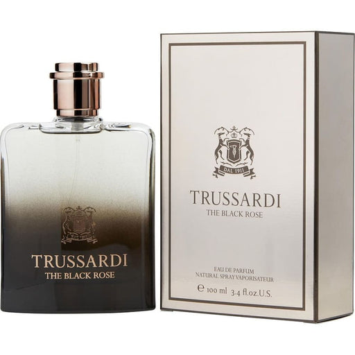 The Black Rose Edp Sprayby Trussardi for Women - 100 Ml