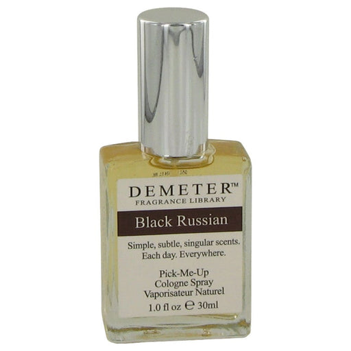 Black Russian Cologne Spray by Demeter for Women-30 Ml