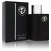 Black Edt Spray by Alfa Romeo for Men-125 Ml