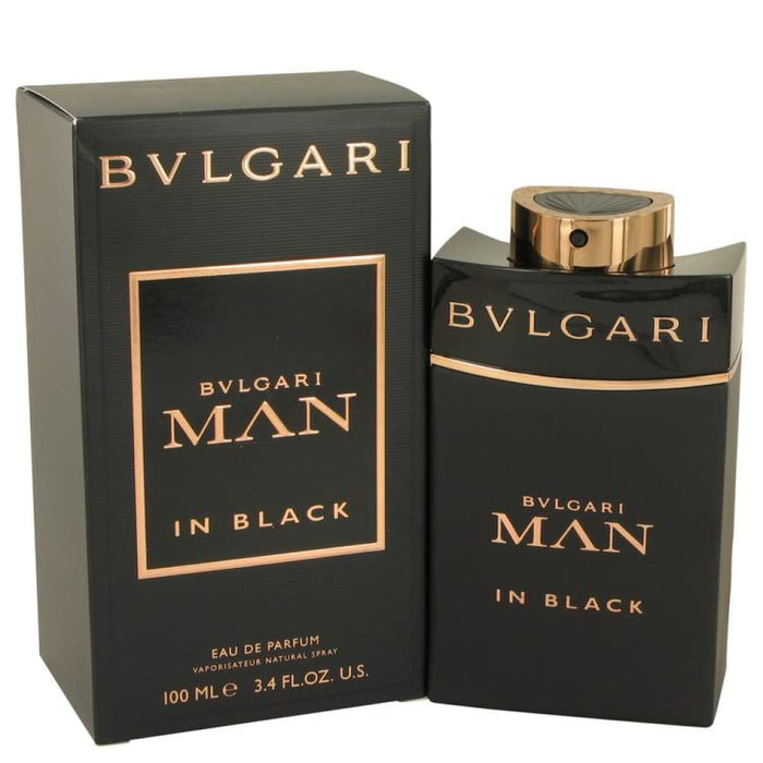 Man in Black Edp Spray by Bvlgari for Men - 100 Ml