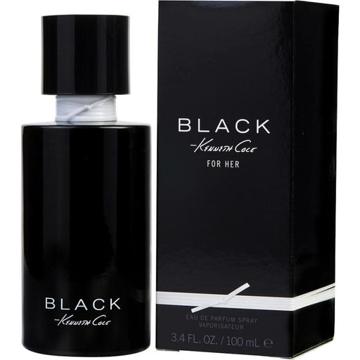 Black Edp Spray by Kenneth Cole for Women - 100 Ml