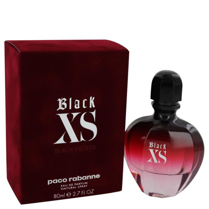 Black Xs Edp Spray (new Packaging) by Paco Rabanne