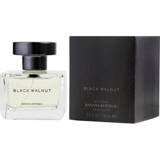 Black Walnut Edt Spray by Banana Republic for Men - 100 Ml