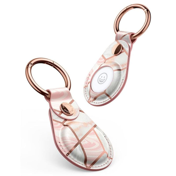 I-blason Cosmo Keychain Case for Apple Airtag Stylish