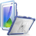 I-blason for Ipad 10.2 Case Ares Full-body Kickstand