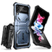 I - blason For Samsung Galaxy z Flip 4 Case 2022 Armorbox