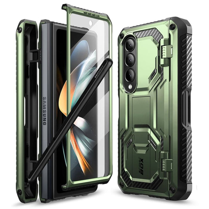 I-blason for Samsung Galaxy z Fold 4 Case 2022 Armorbox