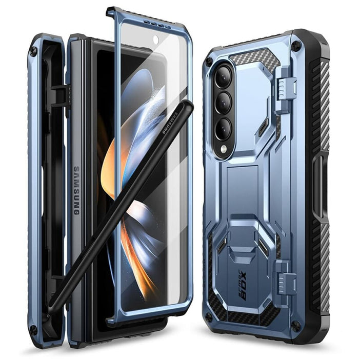 I-blason for Samsung Galaxy z Fold 4 Case 2022 Armorbox