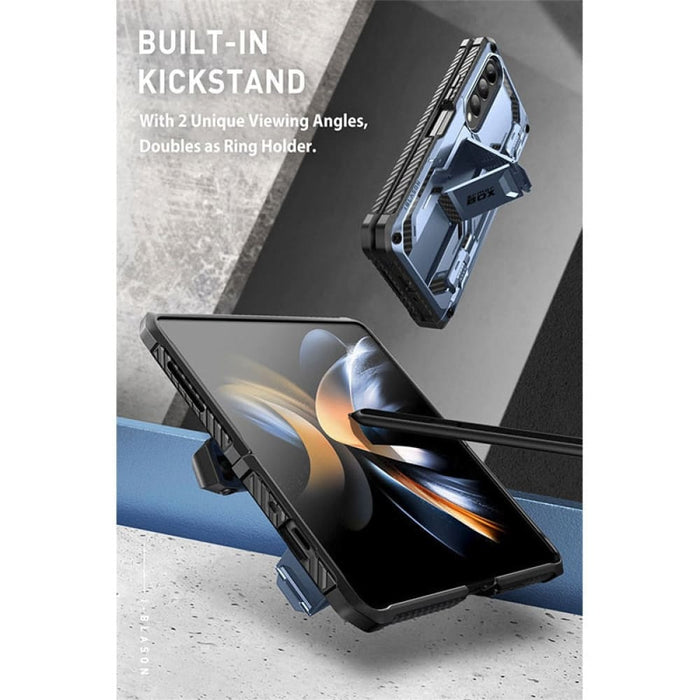I-blason for Samsung Galaxy z Fold 4 Case 2022 Armorbox