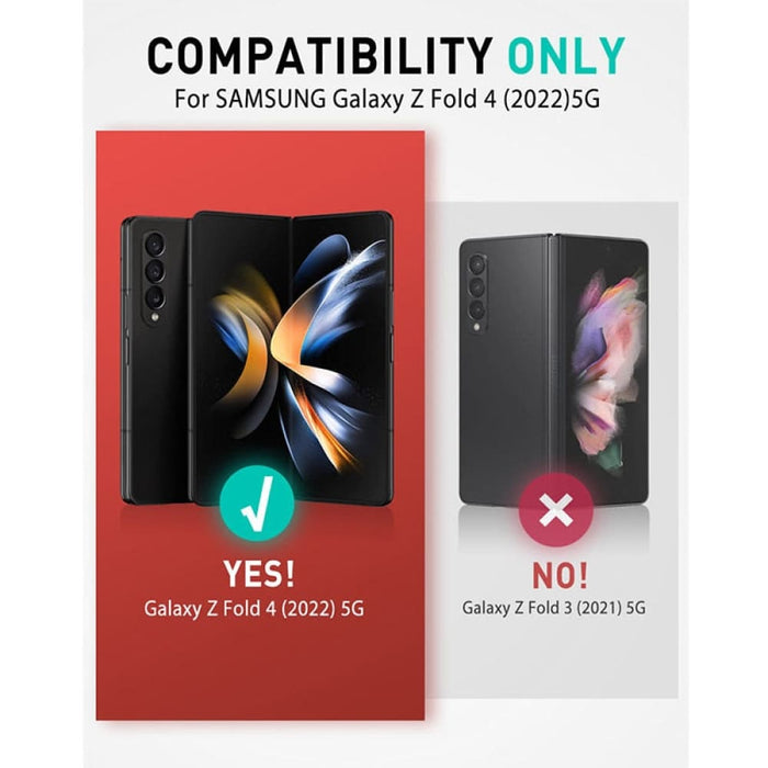 I-blason for Samsung Galaxy z Fold 4 Case 2022 Armorbox