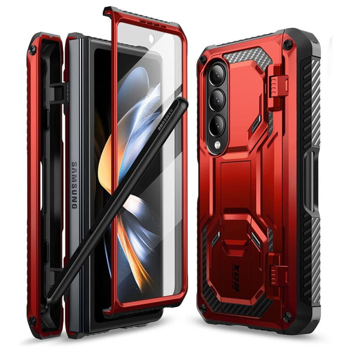I-blason for Samsung Galaxy z Fold 4 Case 2022 Armorbox