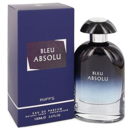 Bleu Absolu Edp Sprayby Riiffs for Men - 100 Ml
