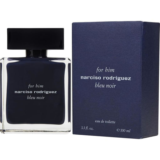Bleu Noir Edt Spray by Narciso Rodriguez for Men - 100 Ml