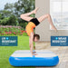 1m Air Block Track Inflatable Gymnastics Tumbling Mat