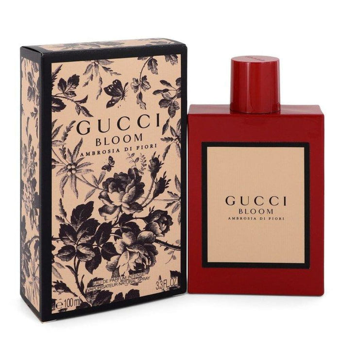 Bloom Ambrosia Di Fiori Edp Intense Spray By Gucci