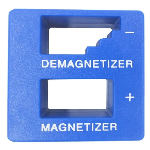 Blue Magnetic Screwdriver Tool High Quality Magnetizer
