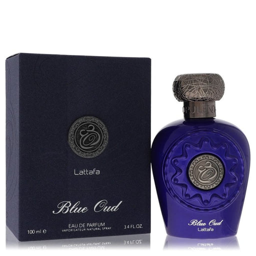 Blue Oud by Lattafa for Men-100 Ml