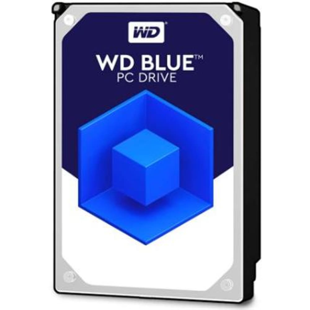 Wd Blue Sata 3.5’ 7200rpm 64mb 1tb Hdd 2yr Wty