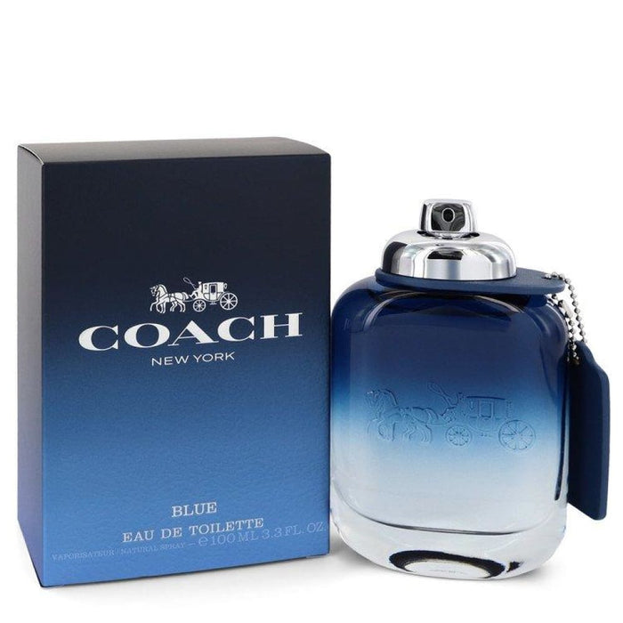 Blue Edt Spray by Coach for Men - 100 Ml