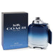 Blue Edt Spray by Coach for Men - 100 Ml
