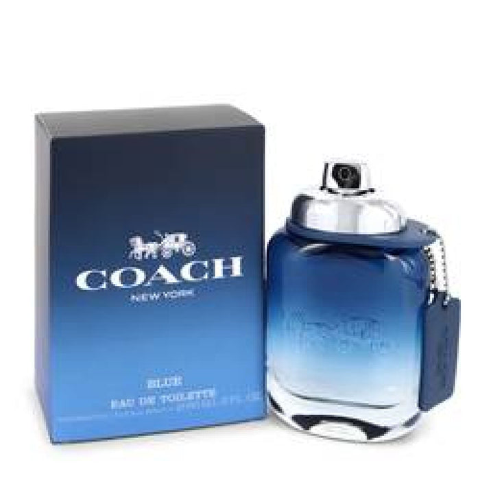 Blue Edt Spray By Coach For Men-38 Ml