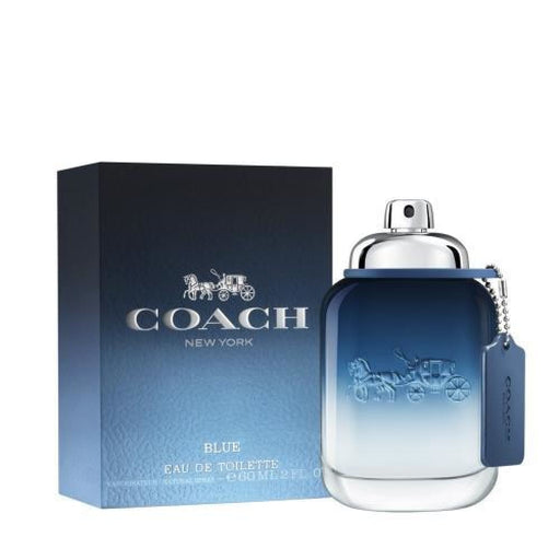 Blue Edt Spray by Coach for Men - 60 Ml