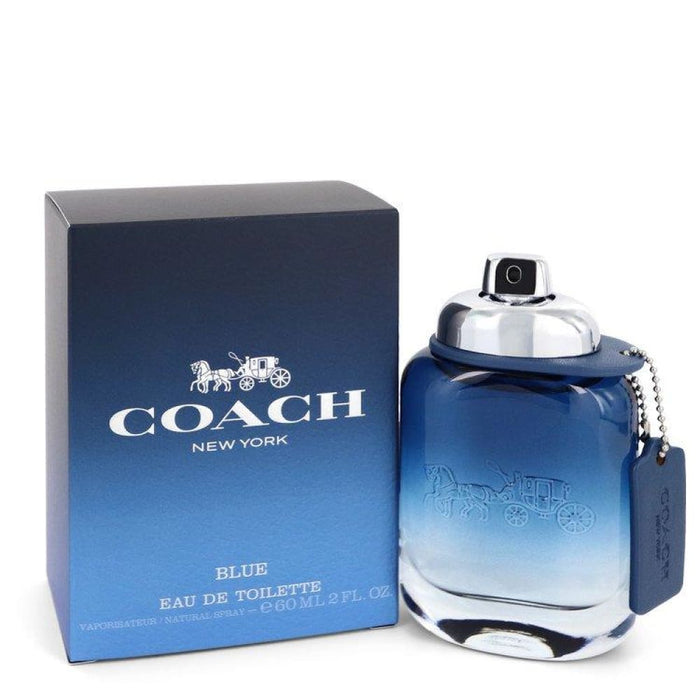 Blue Edt Spray By Coach For Men - 60 Ml