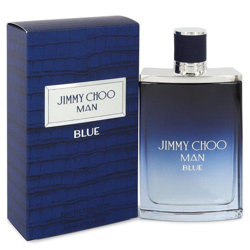 Man Blue Edt Spray by Jimmy Choo for Men - 100 Ml