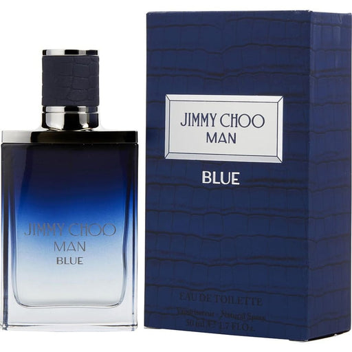 Man Blue Edt Spray by Jimmy Choo for Men - 50 Ml