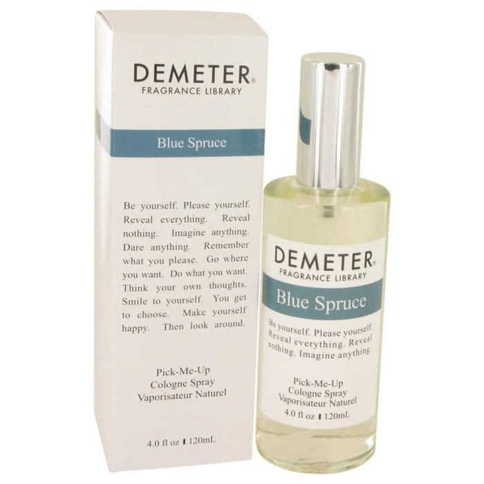 Blue Spruce Cologne Spray By Demeter For Women - 120 Ml