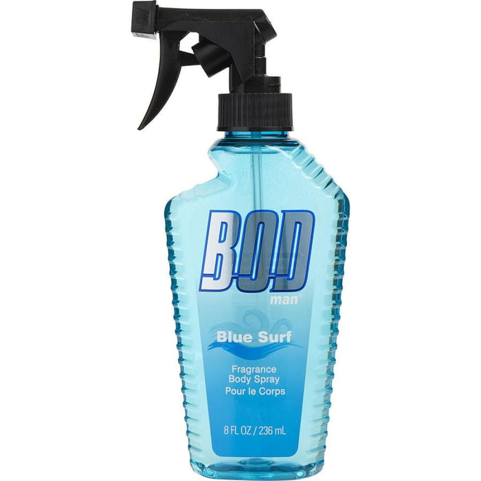 Bod Man Blue Surf Body Spray by Parfums De Coeur for Men