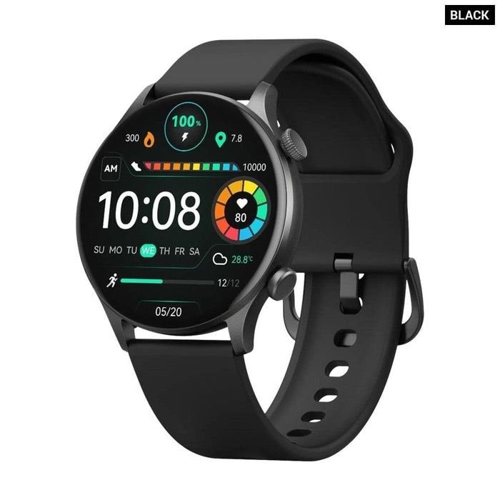 Bluetooth 1.43’amoled Display Health Monitor Smart Watch