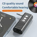 Bluetooth 5.3 Car Tf Playback Aux Receiver Transmitter