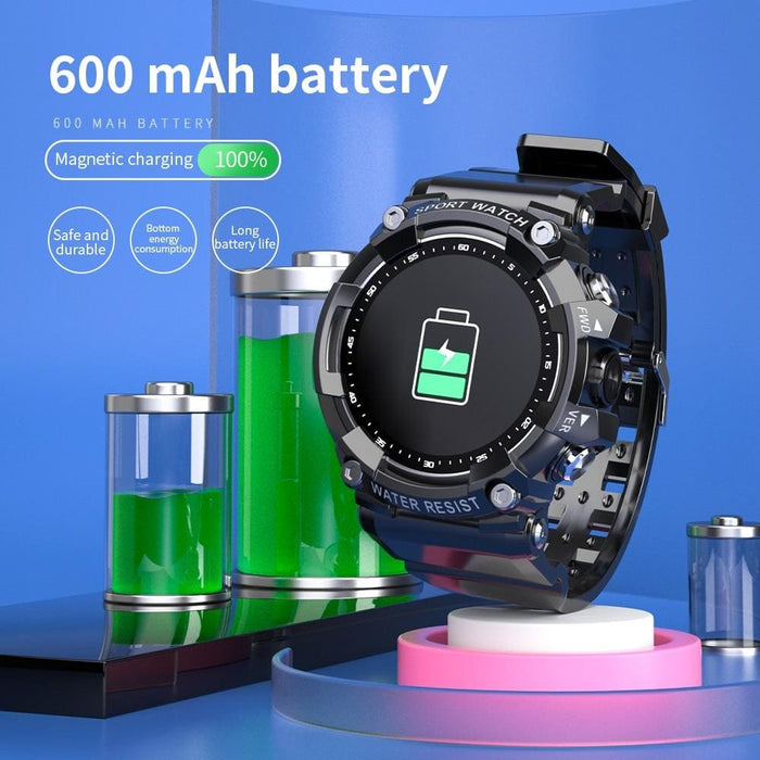 Bluetooth Calling Smartwatch For Android Ios