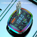Q7 Bluetooth Car Charger Fm Transmitter Hands Free Mp3 True
